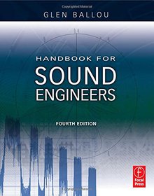 Handbook for Sound Engineers Image