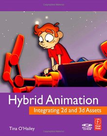 Hybrid Animation Image