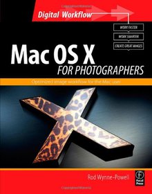 Mac OS X for Photographers Image