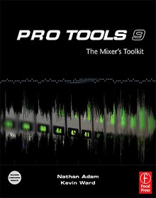 Pro Tools 9 Image