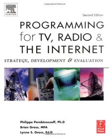 Programming for TV, Radio & The Internet Image