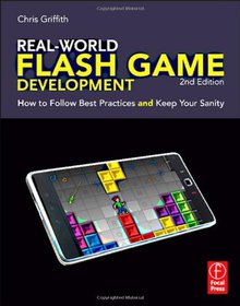 Real-World Flash Game Development Image