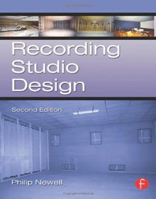 Recording Studio Design Image