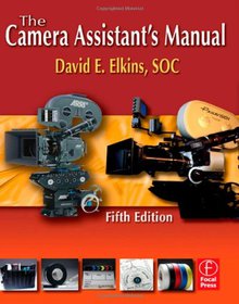 The Camera Assistant's Manual Image