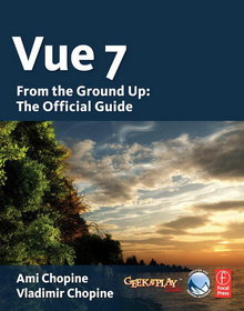 Vue 7 Official Guide Image