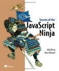 Secrets of the JavaScript Ninja Image