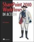 SharePoint 2010 Workflows in Action Image