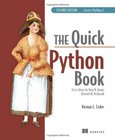 The Quick Python Book Image