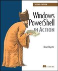 Windows PowerShell in Action Image