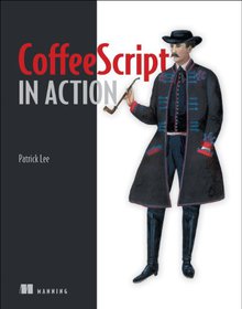 CoffeeScript in Action Image