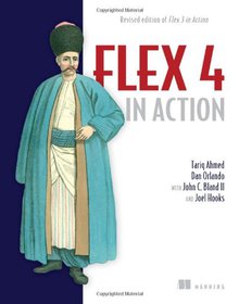 Flex 4 in Action Image
