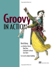 Groovy in Action Image