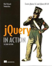 jQuery in Action Image