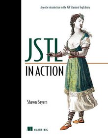 JSTL in Action Image