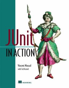 JUnit in Action Image