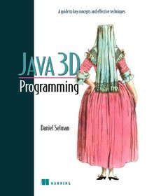 Java 3D Programming Image