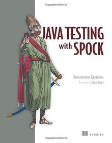 Java Testing with Spock Image