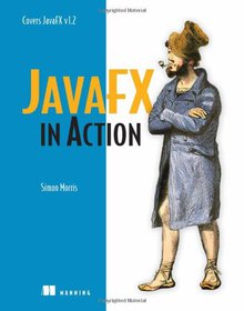 JavaFX in Action Image