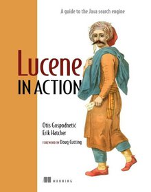 Lucene in Action Image