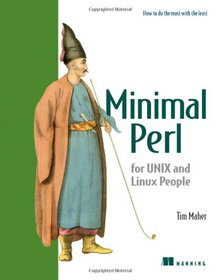 Minimal Perl Image