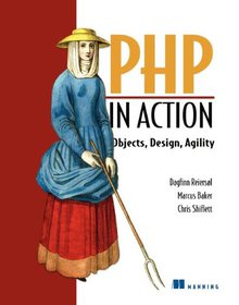 PHP in Action Image