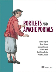 Portlets and Apache Portals Image