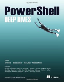 PowerShell Deep Dives Image