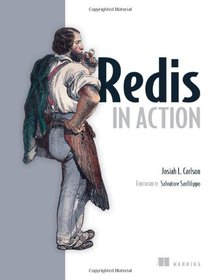 Redis in Action Image