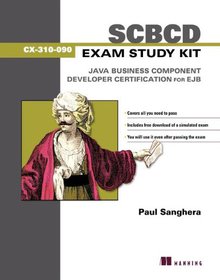 SCBCD Exam Study Kit Image