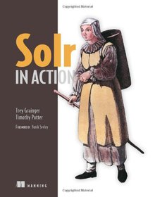 Solr in Action Image