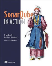 SonarQube in Action Image