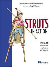 Struts in Action Image