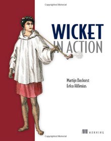 Wicket in Action Image