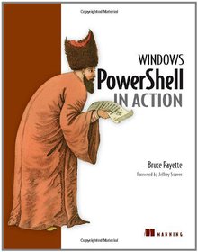 Windows PowerShell in Action Image