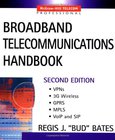 Broadband Telecommunications Handbook Image