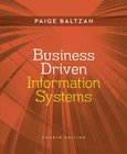 Business Driven Information Systems Image