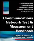 Communications Network Test & Measurement Handbook Image