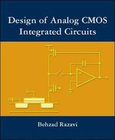 Design of Analog CMOS Integrated Circuits Image