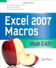 Excel 2007 Macros Image