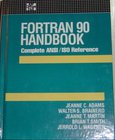 Fortran 90 Handbook Image