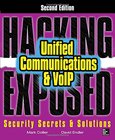 Hacking Exposed Unified Communications & VoIP Security Image