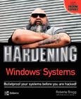 Hardening Windows Systems Image