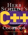 Herb Schildt's C++ Programming Cookbook Image