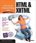 How to Do Everything with HTML & XHTML Image