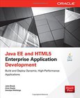 Java EE and HTML5 Enterprise Application Development Image