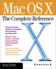 Mac OS X Image