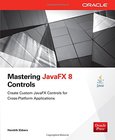 Mastering JavaFX 8 Controls Image