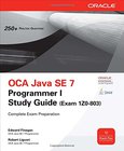 OCA Java SE 7 Image