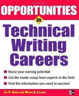 Opportunities in Technical Writing Image