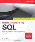 Oracle Database 11g SQL Image